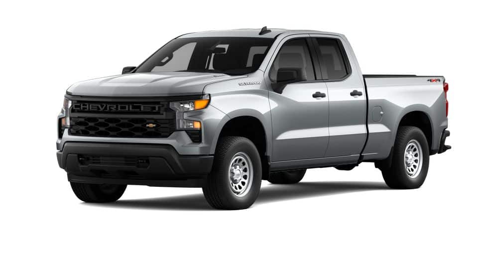 2026 Chevrolet Silverado 1500 Vehicle Photo