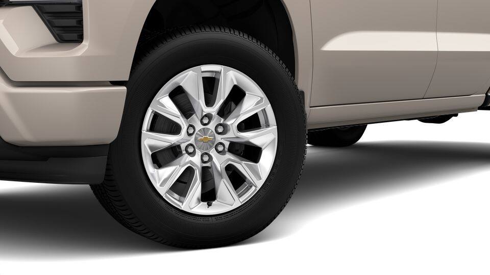 2026 Chevrolet Silverado 1500 Vehicle Photo in INDEPENDENCE, MO 64055-1314