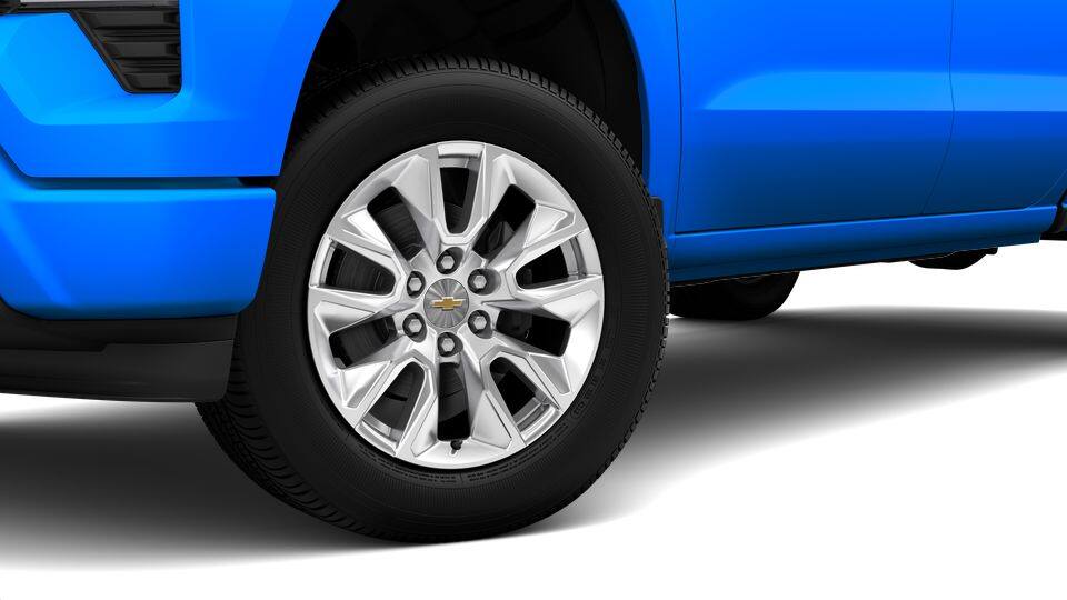 2026 Chevrolet Silverado 1500 Vehicle Photo