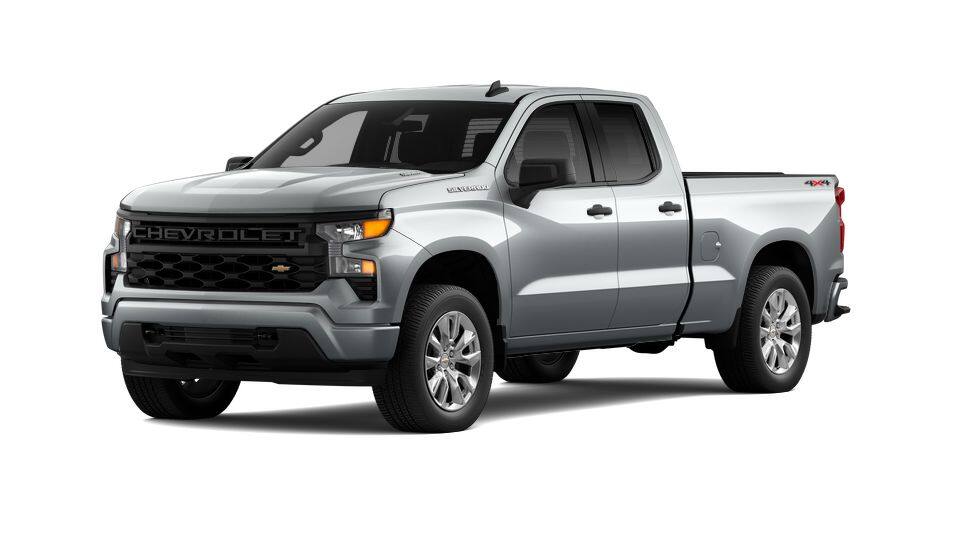 Select 2026 Chevrolet Silverado 1500