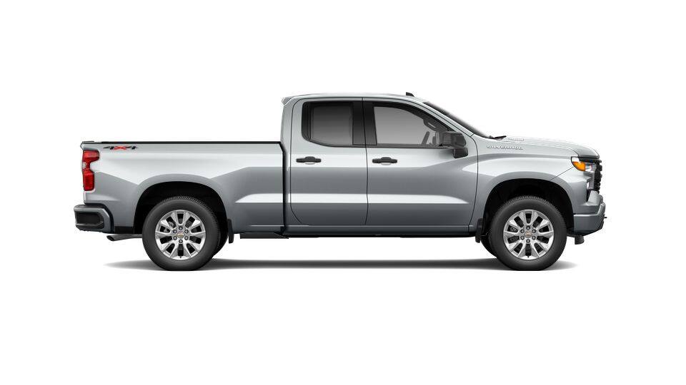 2026 Chevrolet Silverado 1500 Vehicle Photo in PUYALLUP, WA 98371-4149
