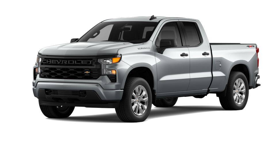 2026 Chevrolet Silverado 1500 Vehicle Photo in PUYALLUP, WA 98371-4149