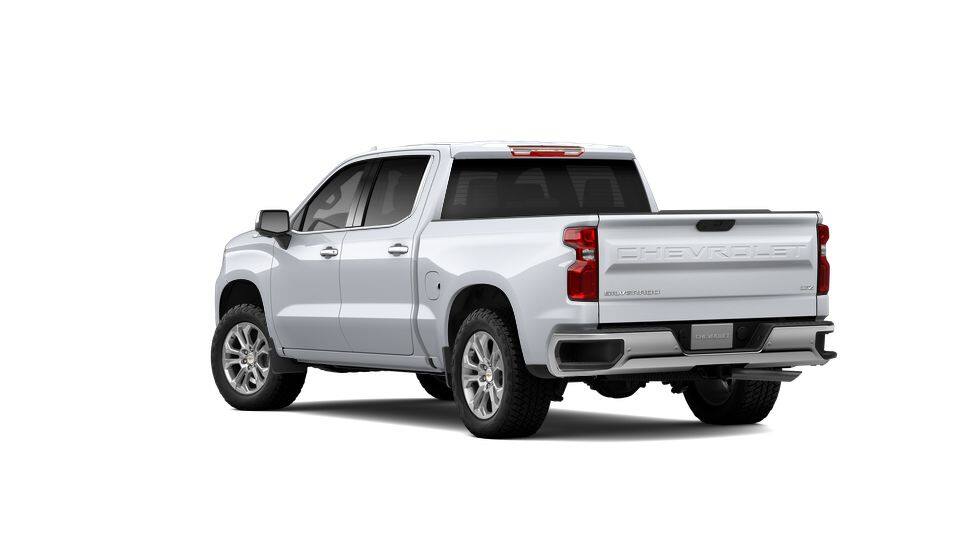2026 Chevrolet Silverado 1500 Vehicle Photo