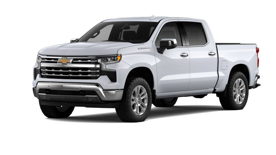 2026 Chevrolet Silverado 1500 Vehicle Photo