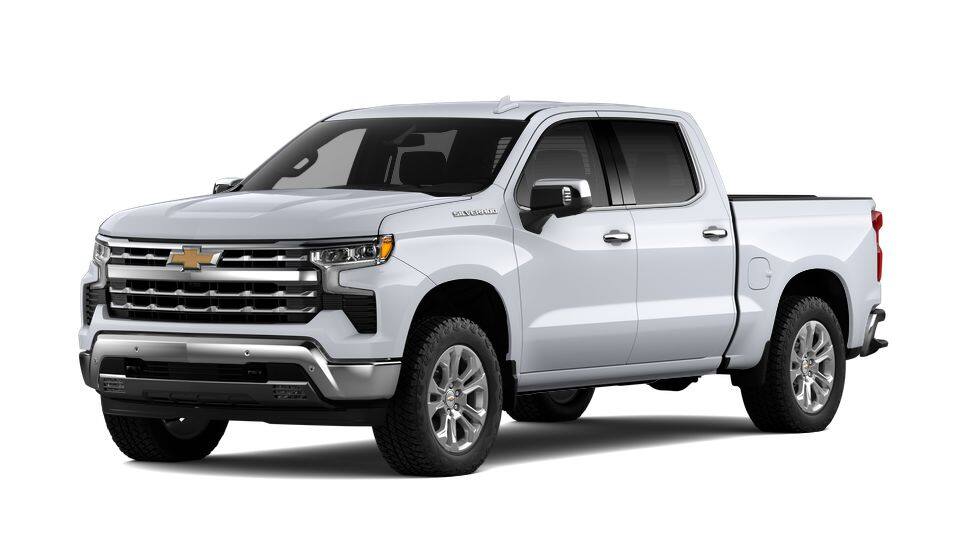 2026 Chevrolet Silverado 1500 Vehicle Photo