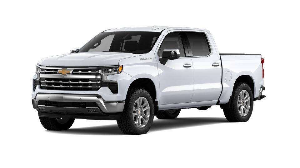2026 Chevrolet Silverado 1500 Vehicle Photo