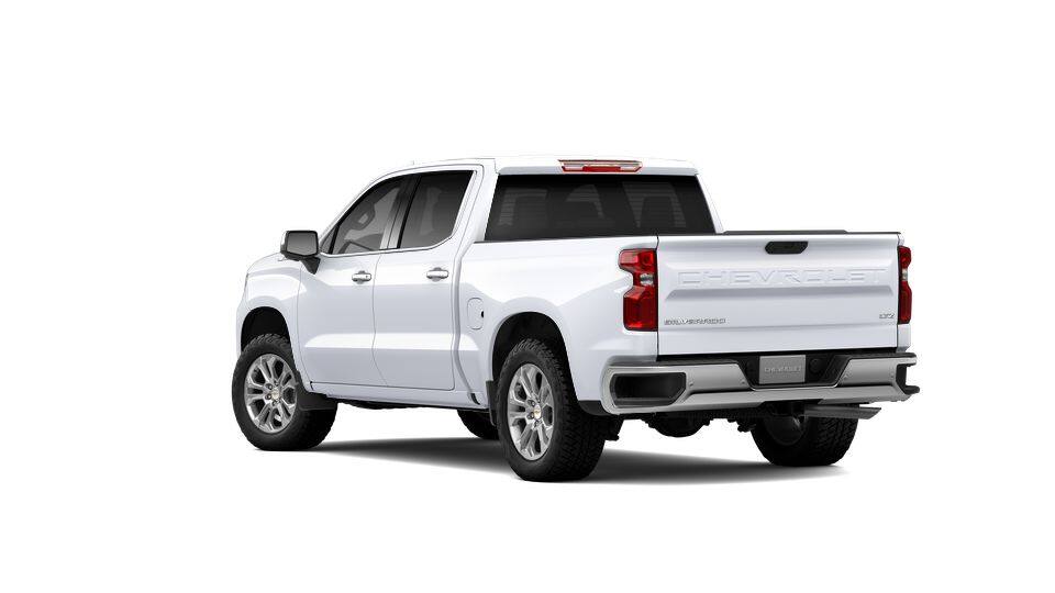 Chevrolet 2026 Silverado 1500 LTZ