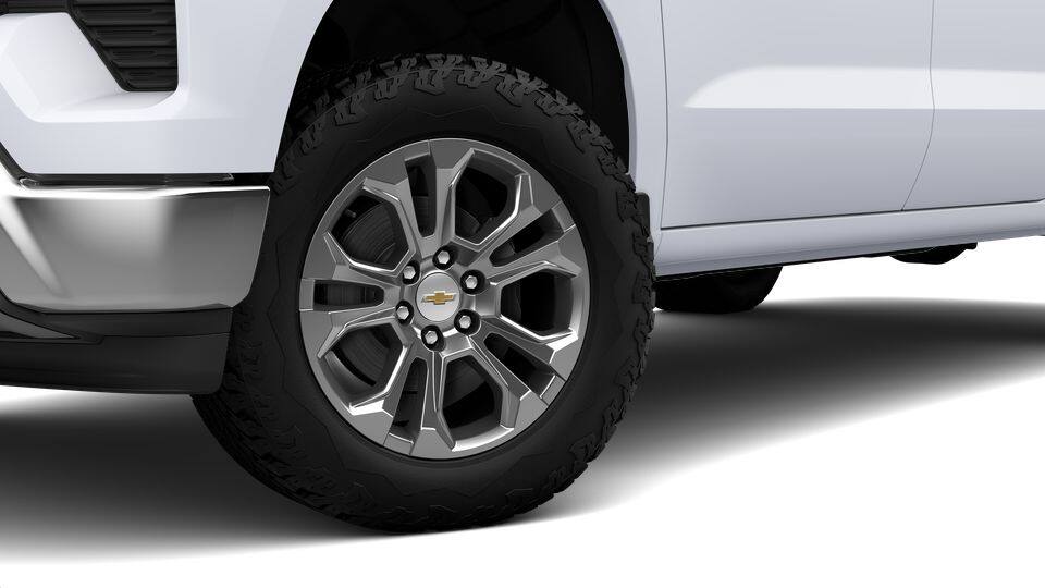 2026 Chevrolet Silverado 1500 Vehicle Photo