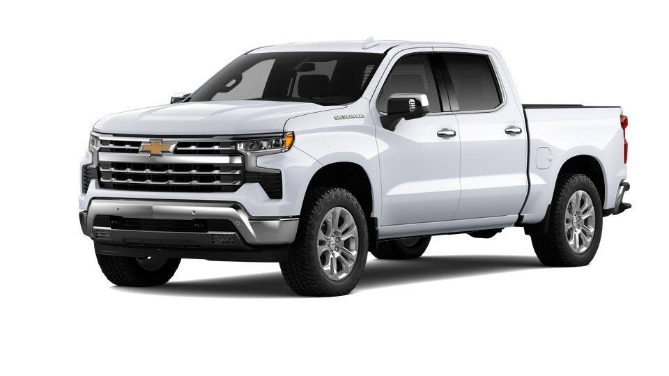 2026 Chevrolet Silverado 1500 Vehicle Photo