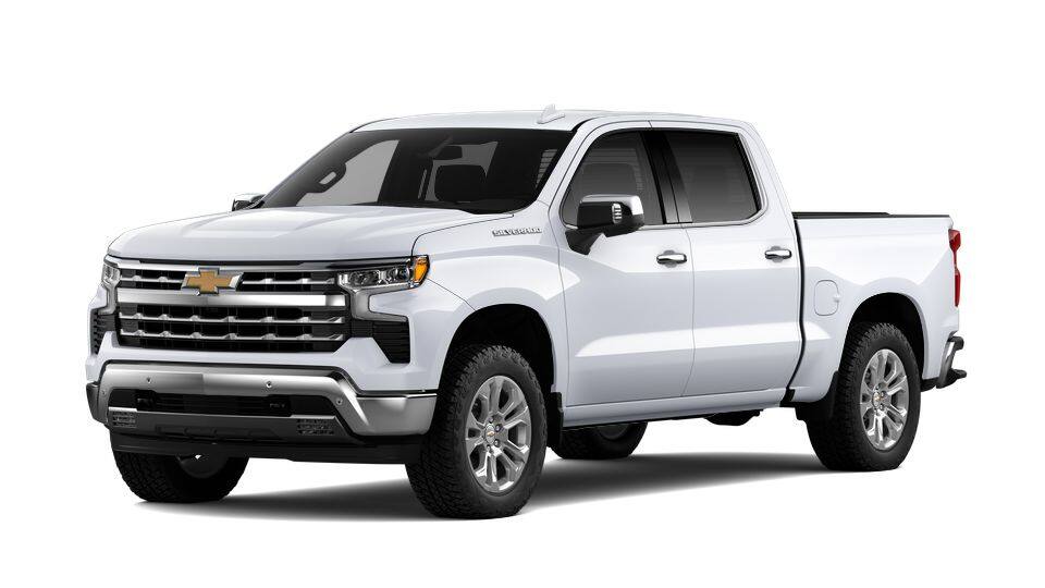 2026 Chevrolet Silverado 1500 Vehicle Photo