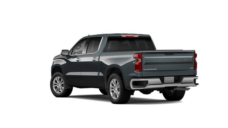 2026 Chevrolet Silverado 1500 Vehicle Photo