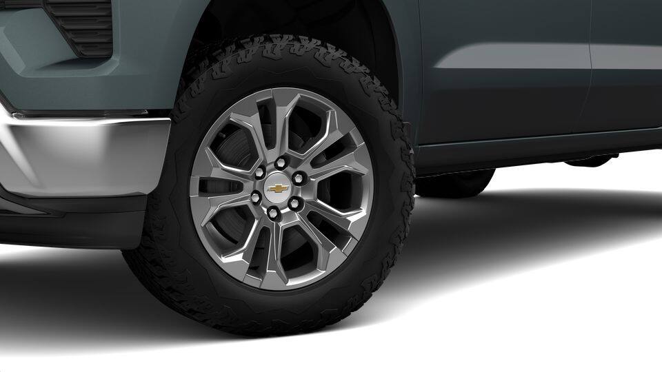 2026 Chevrolet Silverado 1500 Vehicle Photo