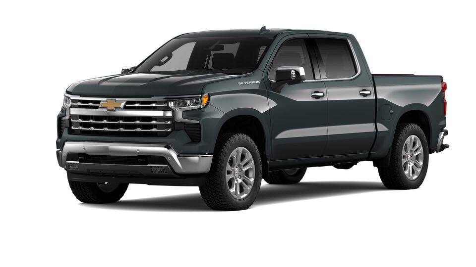 2026 Chevrolet Silverado 1500 Vehicle Photo