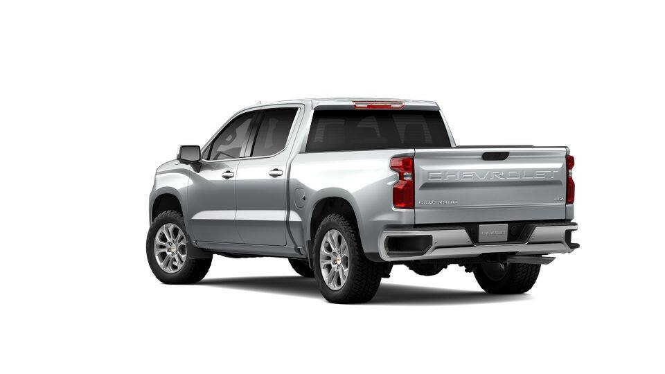 2026 Chevrolet Silverado 1500 Vehicle Photo in SELMA, TX 78154-1460