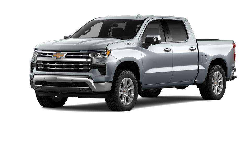 2026 Chevrolet Silverado 1500 Vehicle Photo in SELMA, TX 78154-1460