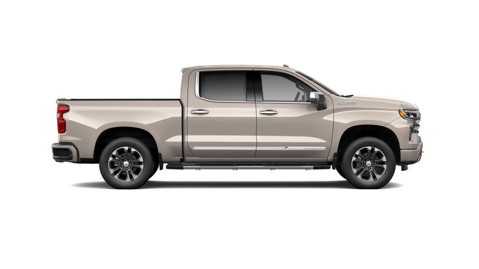 2026 Chevrolet Silverado 1500 Vehicle Photo