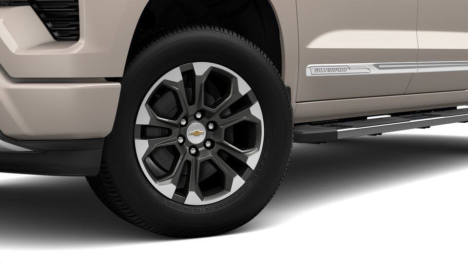 2026 Chevrolet Silverado 1500 Vehicle Photo