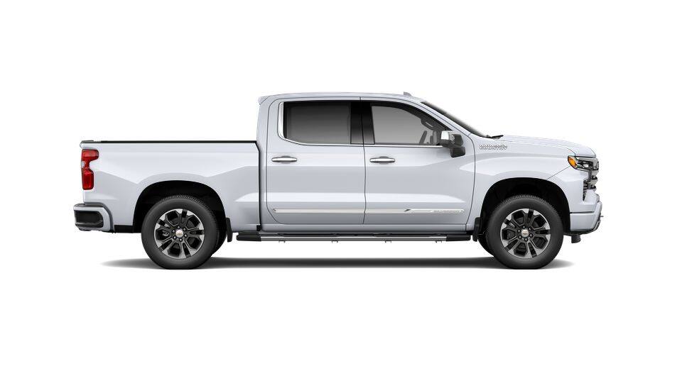 2026 Chevrolet Silverado 1500 Vehicle Photo