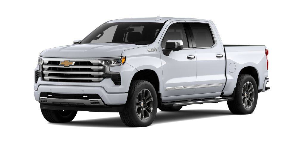 2026 Chevrolet Silverado 1500 Vehicle Photo