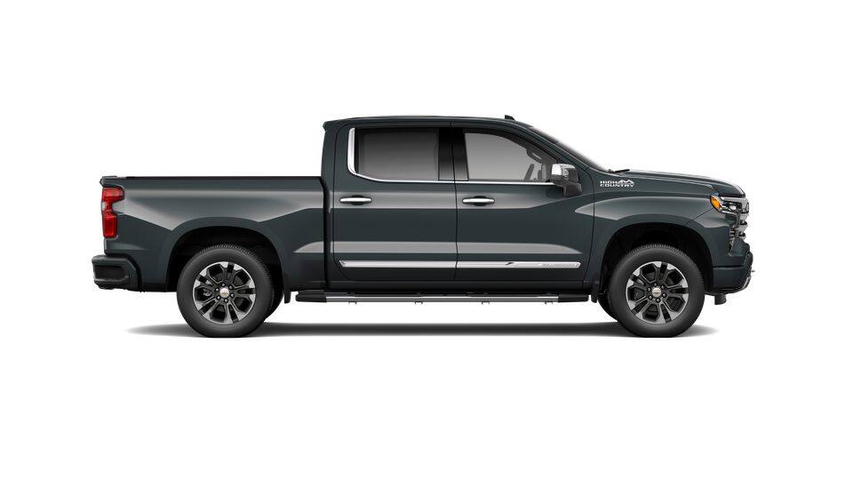 2026 Chevrolet Silverado 1500 Vehicle Photo