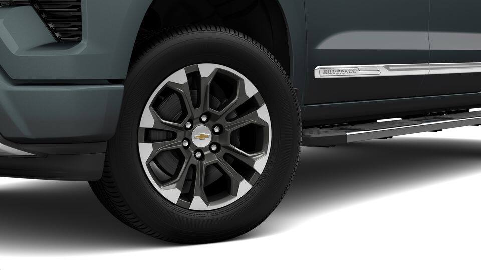 2026 Chevrolet Silverado 1500 Vehicle Photo