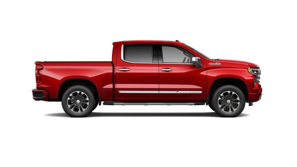 2026 Chevrolet Silverado 1500 Vehicle Photo