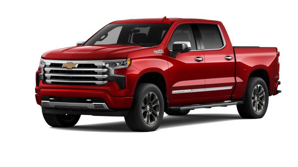 2026 Chevrolet Silverado 1500 Vehicle Photo