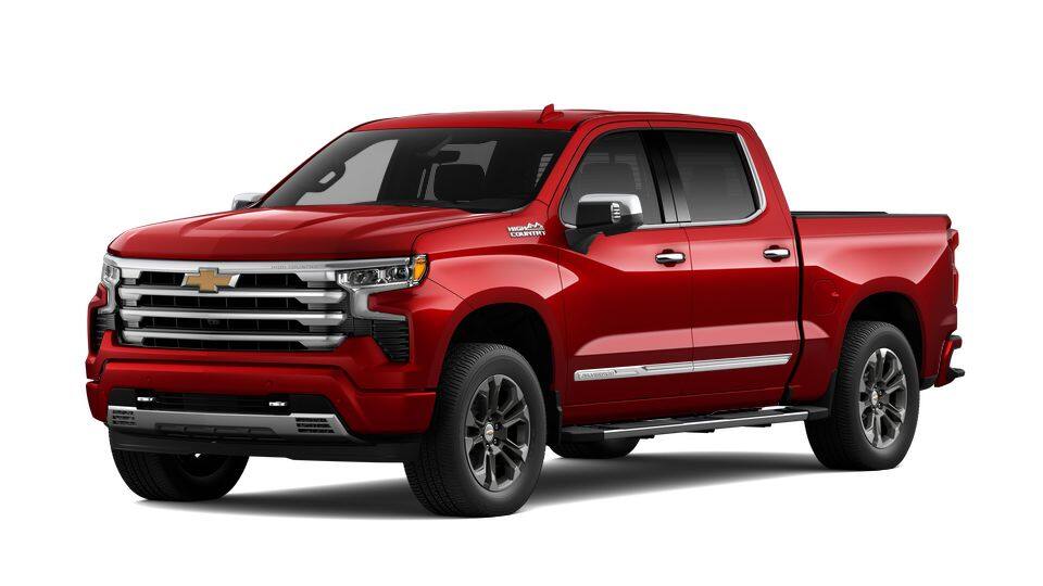 2026 Chevrolet Silverado 1500 Vehicle Photo