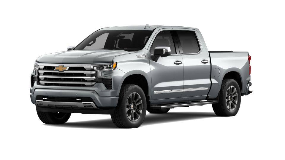 2026 Chevrolet Silverado 1500 Vehicle Photo