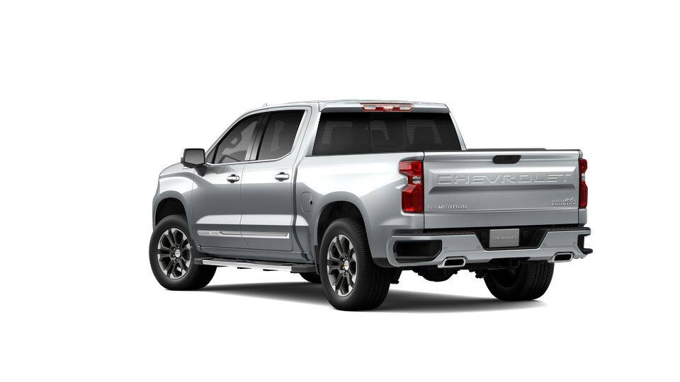 Chevrolet 2026 Silverado 1500 High Country