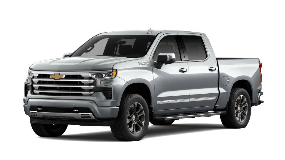2026 Chevrolet Silverado 1500 Vehicle Photo