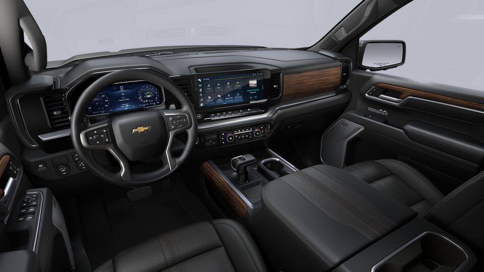 2026 Chevrolet Silverado 1500 Vehicle Photo in SELMA, TX 78154-1460