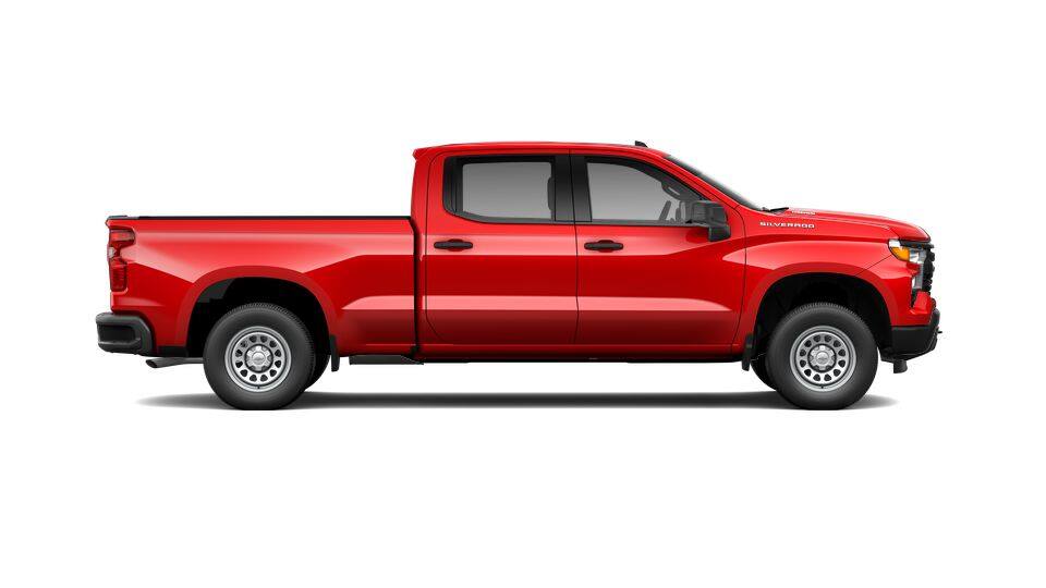 2026 Chevrolet Silverado 1500 Vehicle Photo
