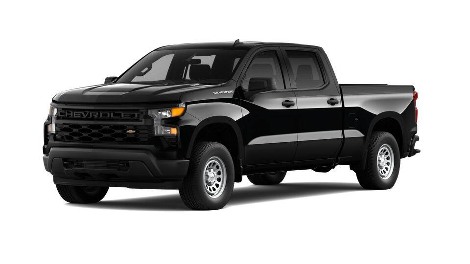 2026 Chevrolet Silverado 1500 Vehicle Photo