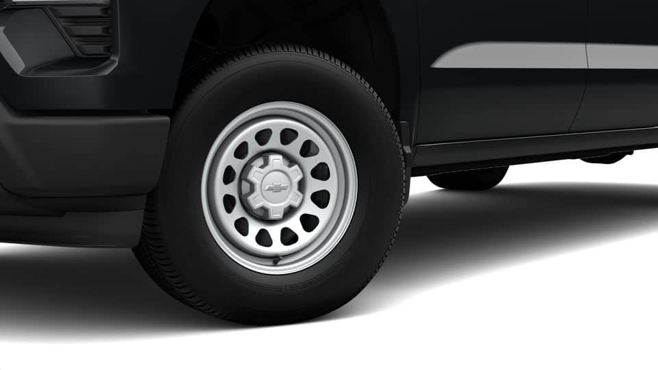 2026 Chevrolet Silverado 1500 Vehicle Photo