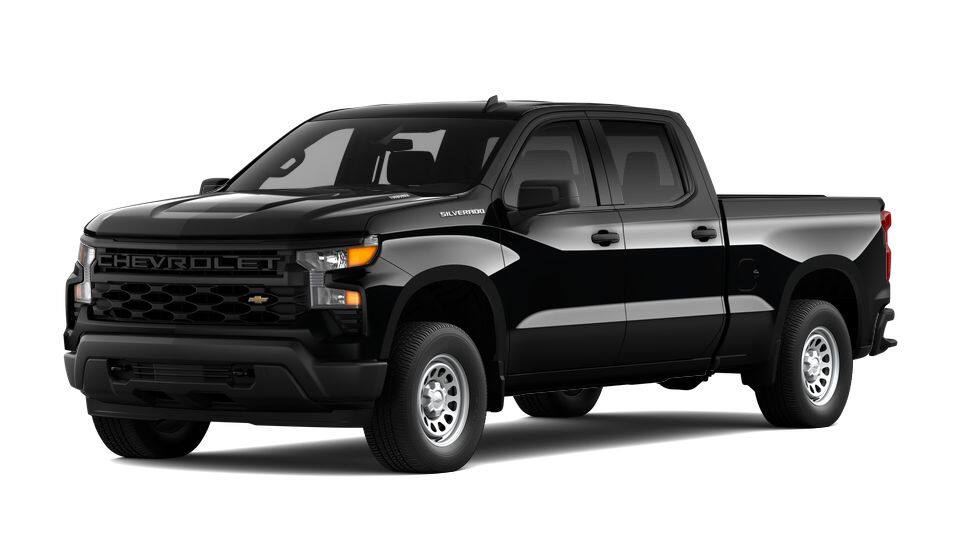 2026 Chevrolet Silverado 1500 Vehicle Photo