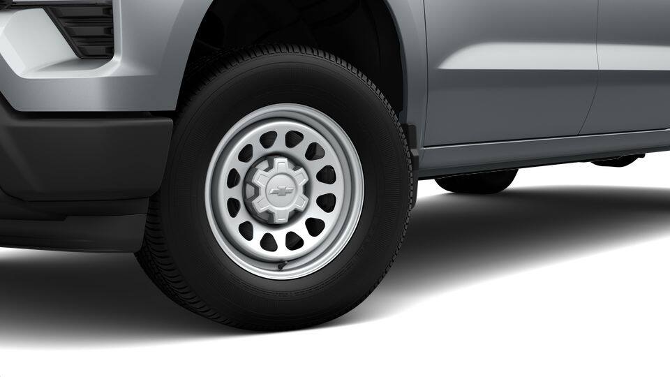 2026 Chevrolet Silverado 1500 Vehicle Photo