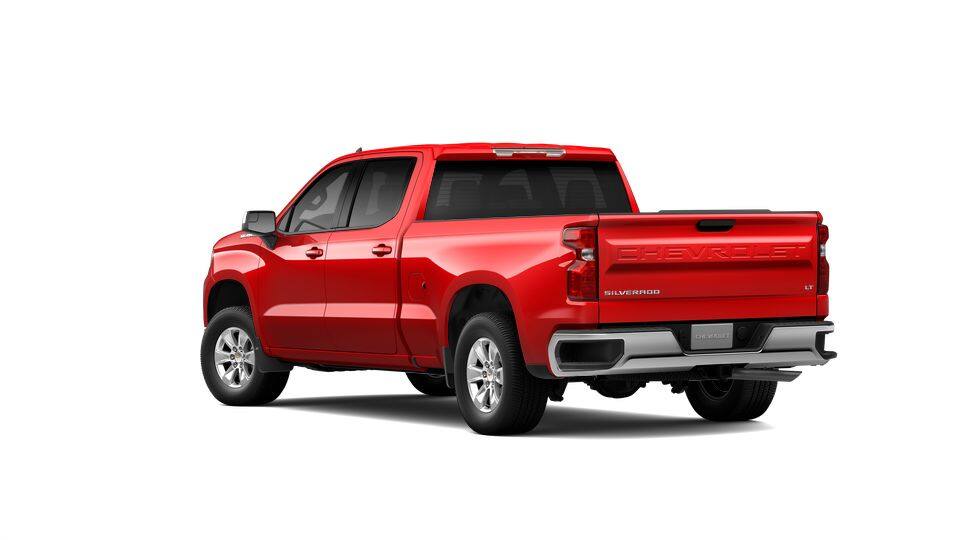 2026 Chevrolet Silverado 1500 Vehicle Photo in LEESBURG, FL 34788-4022