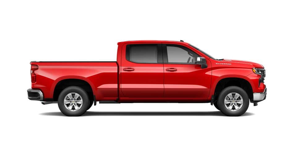 2026 Chevrolet Silverado 1500 Vehicle Photo in LEESBURG, FL 34788-4022