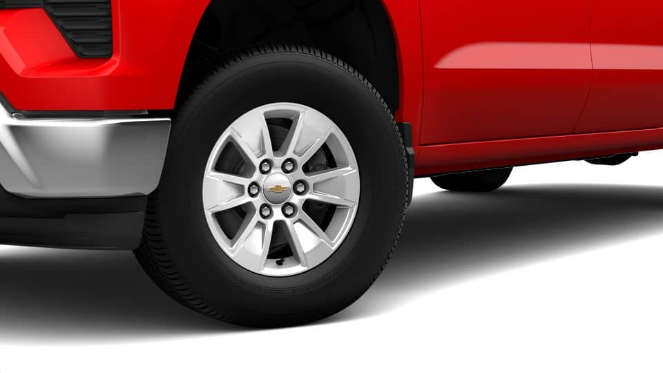 2026 Chevrolet Silverado 1500 Vehicle Photo in LEESBURG, FL 34788-4022