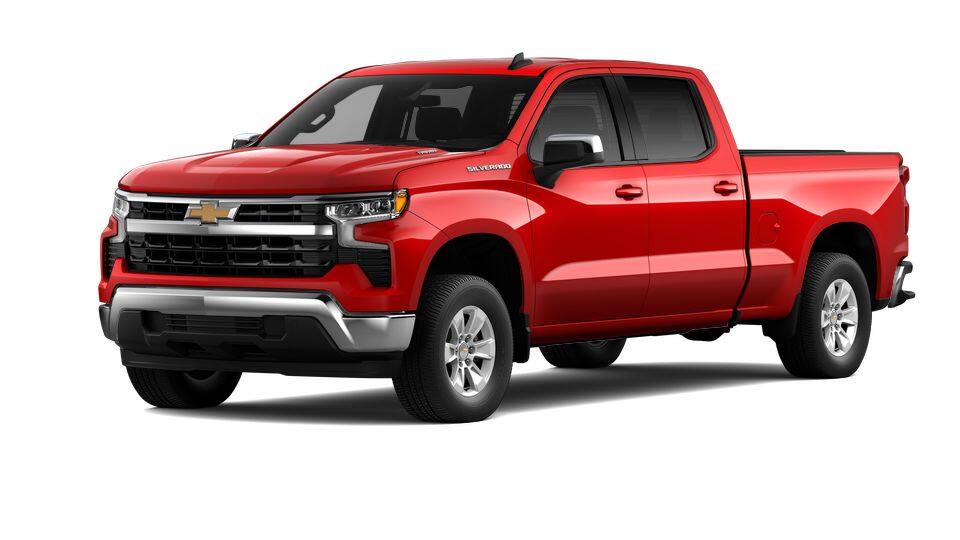 2026 Chevrolet Silverado 1500 Vehicle Photo in LEESBURG, FL 34788-4022
