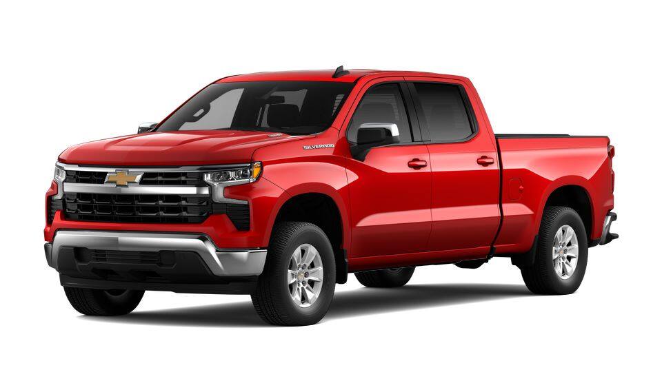 2026 Chevrolet Silverado 1500 Vehicle Photo in LEESBURG, FL 34788-4022