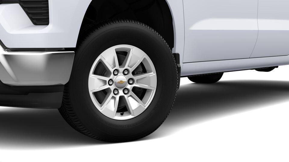 2026 Chevrolet Silverado 1500 Vehicle Photo in LEESBURG, FL 34788-4022