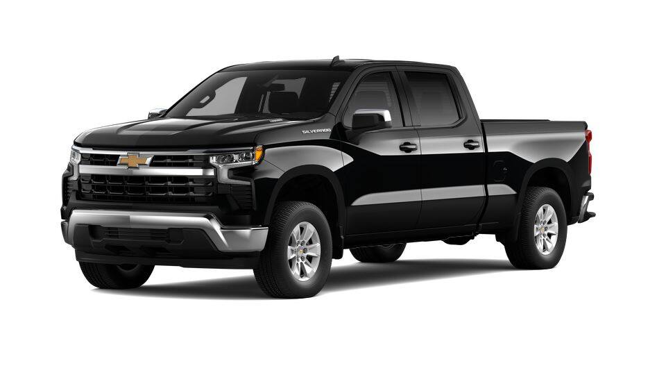 2026 Chevrolet Silverado 1500 Vehicle Photo