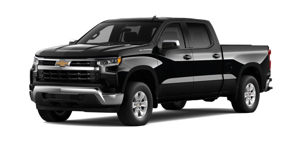 2026 Chevrolet Silverado 1500 Vehicle Photo