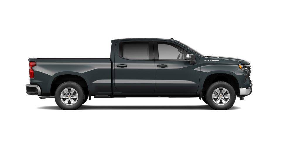 2026 Chevrolet Silverado 1500 Vehicle Photo in LEESBURG, FL 34788-4022