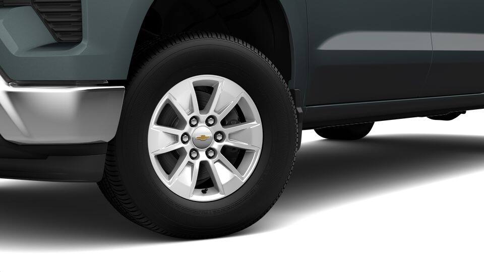 2026 Chevrolet Silverado 1500 Vehicle Photo in LEESBURG, FL 34788-4022