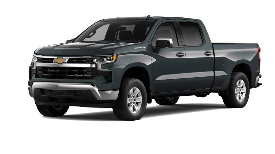 2026 Chevrolet Silverado 1500 Vehicle Photo in LEESBURG, FL 34788-4022