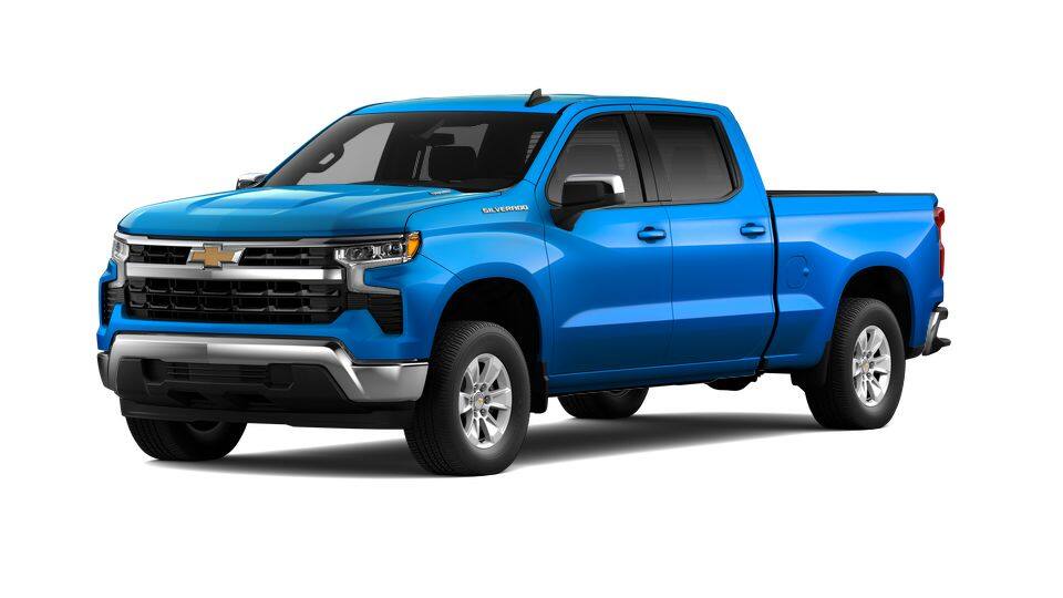 2026 Chevrolet Silverado 1500 Vehicle Photo in LEESBURG, FL 34788-4022