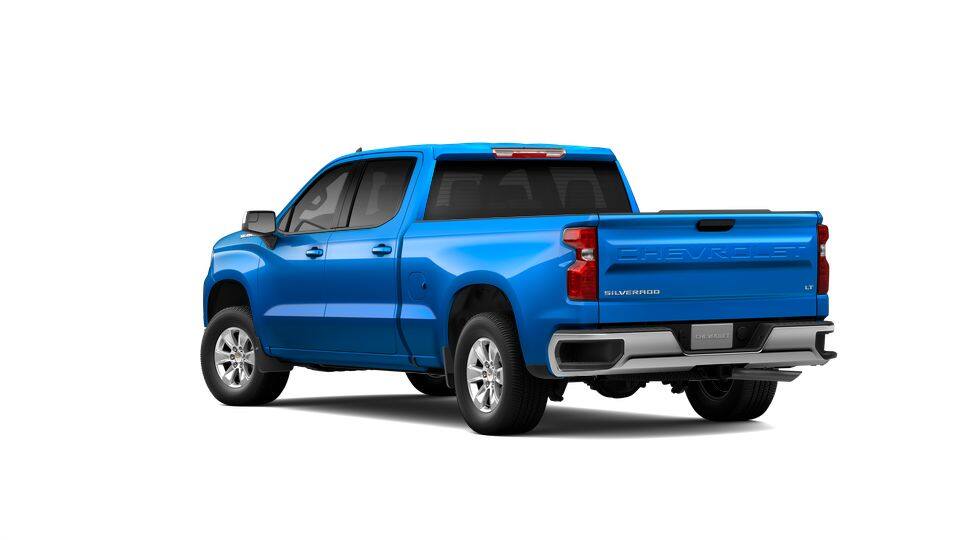 2026 Chevrolet Silverado 1500 Vehicle Photo in LEESBURG, FL 34788-4022
